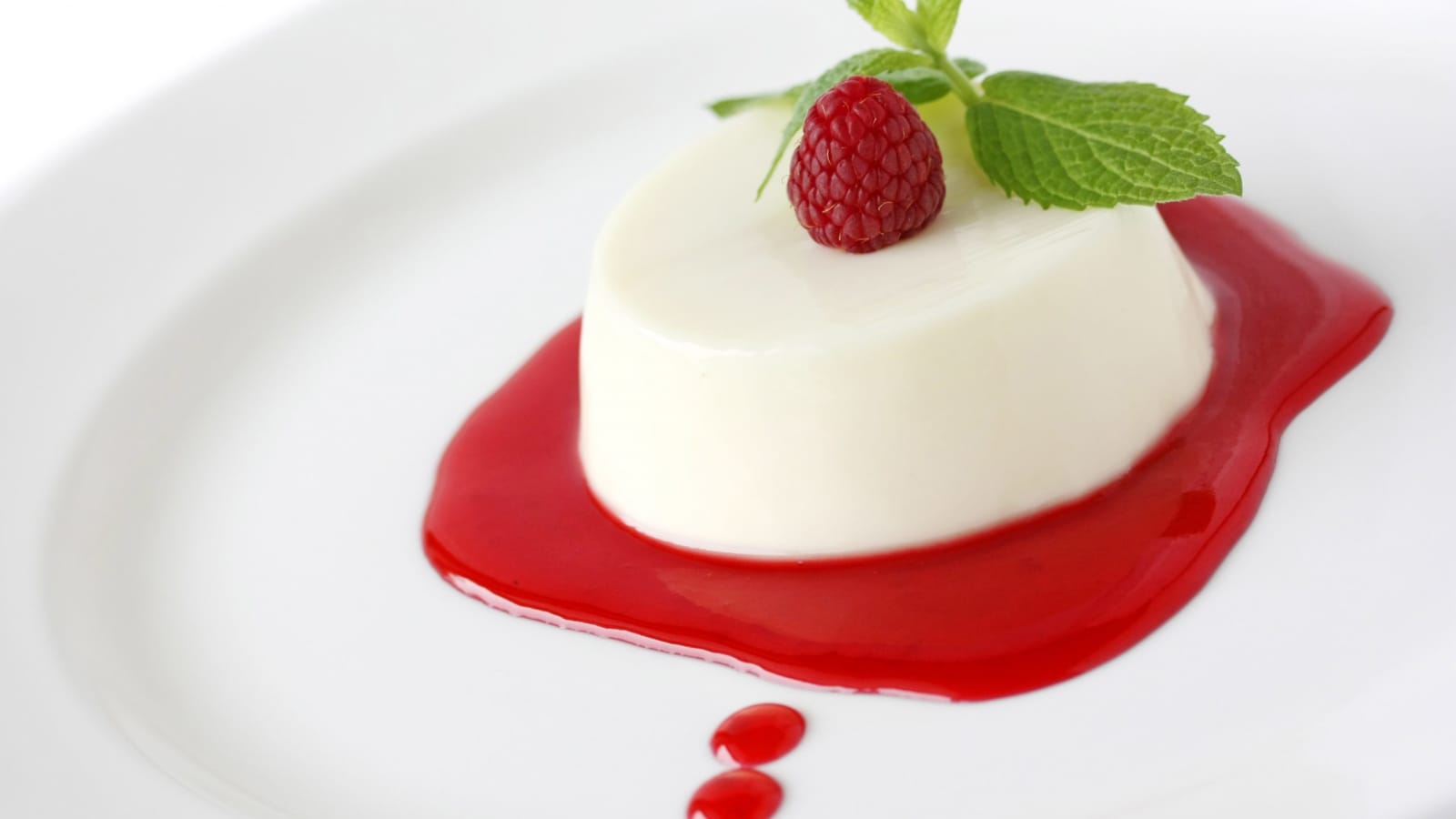 Panna cotta