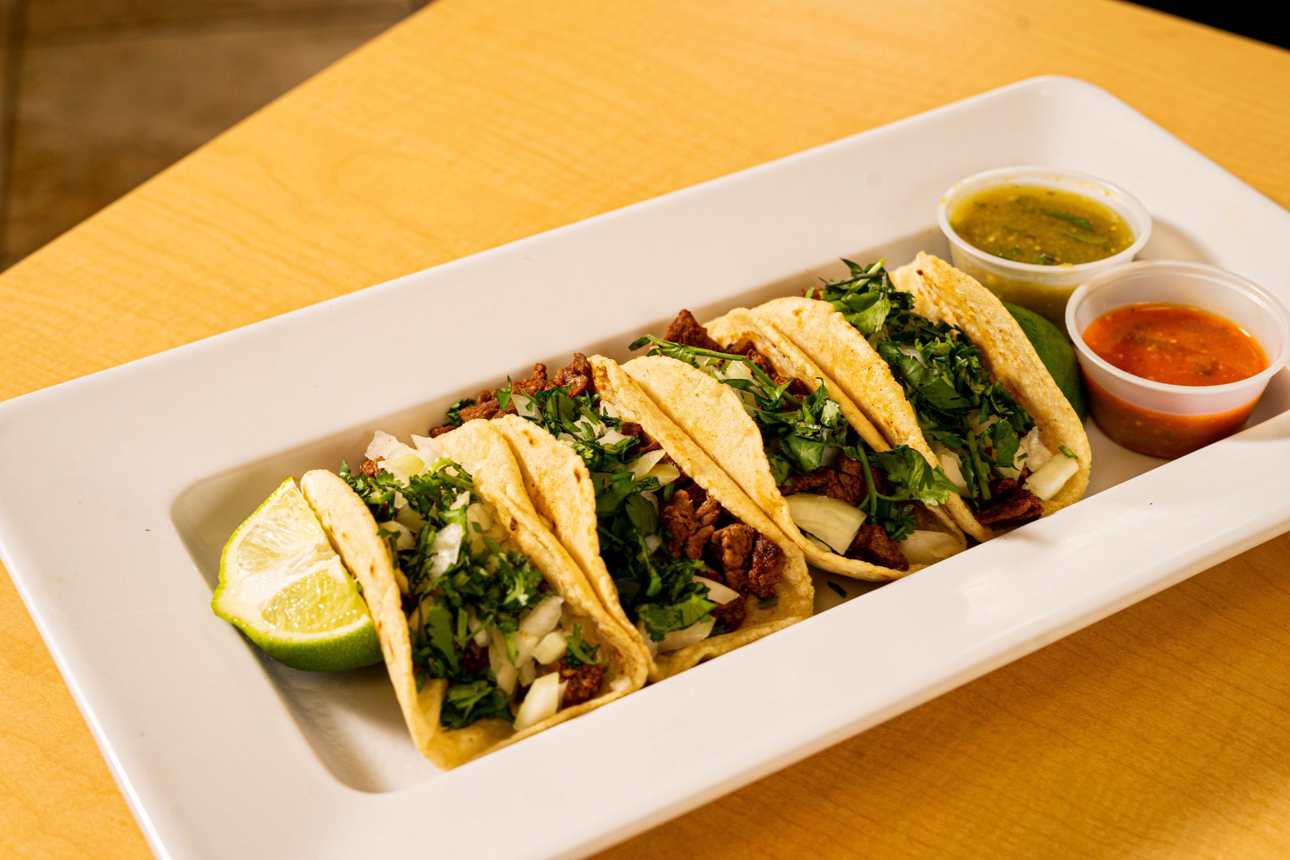 Tacos el Pastor