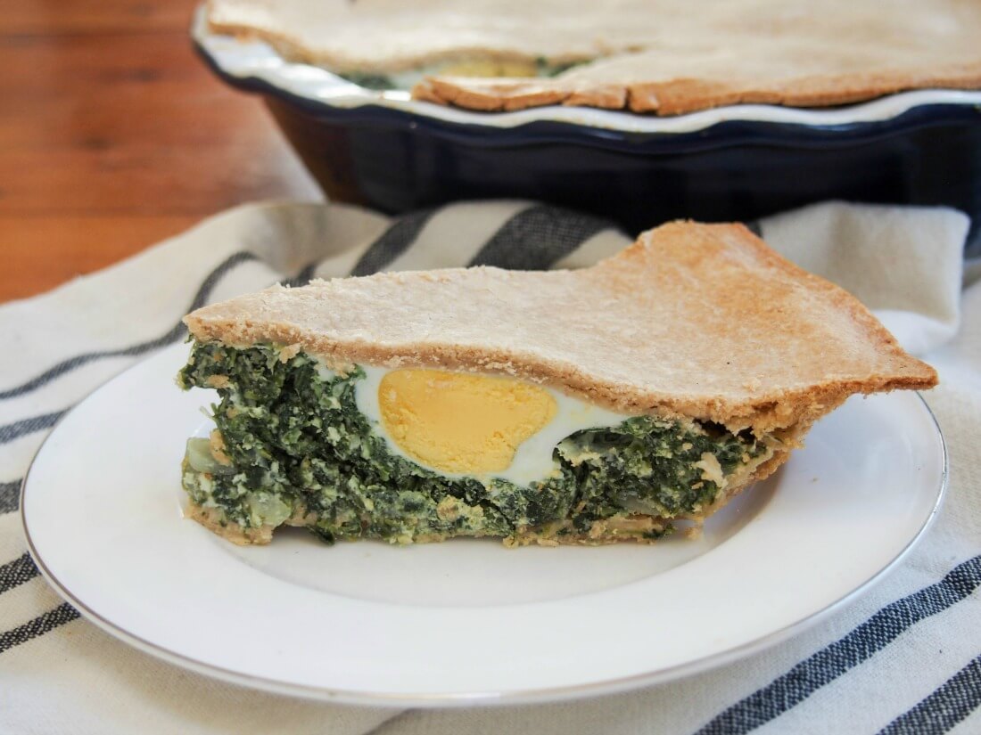 Torta pascualina