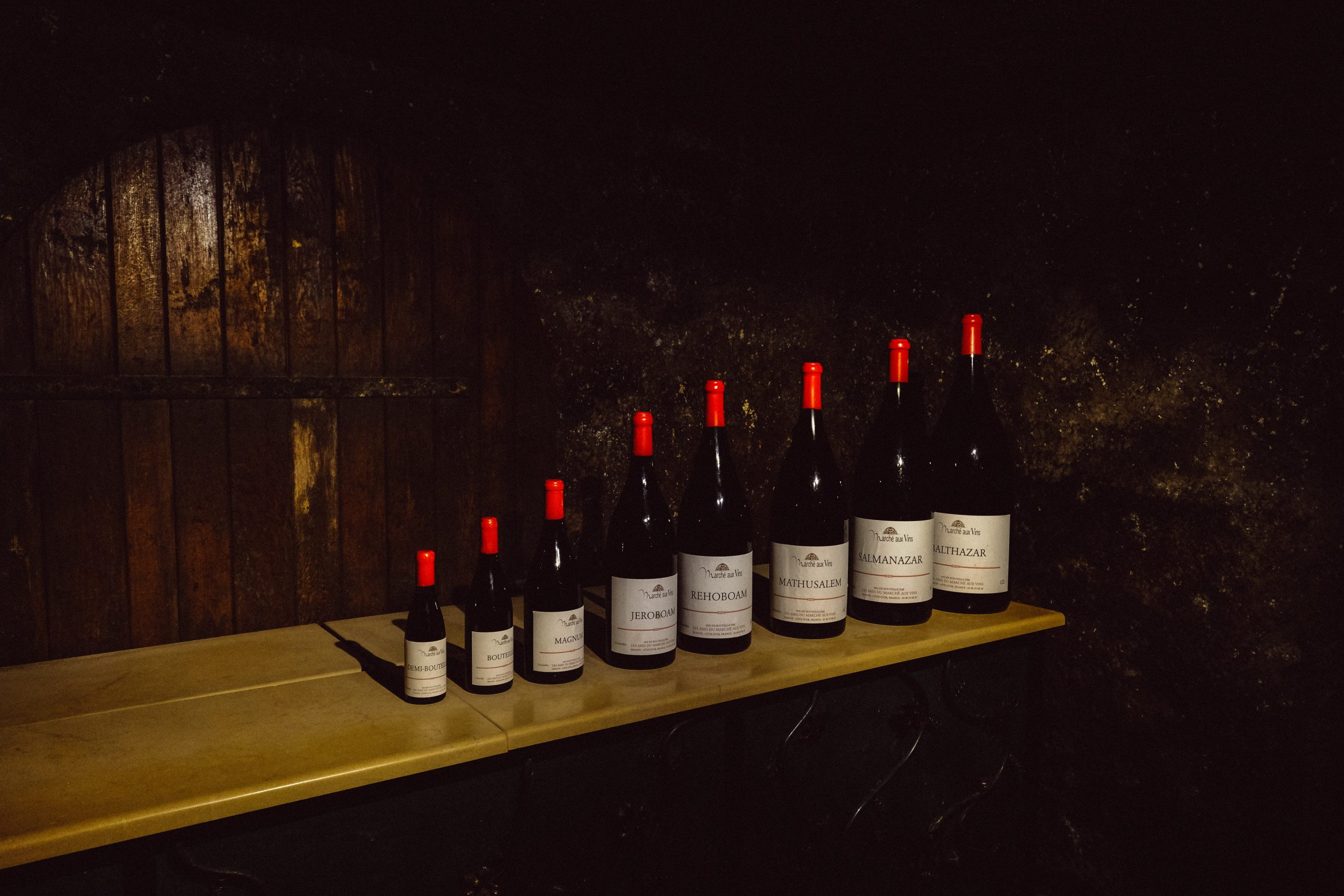 Vins italiens