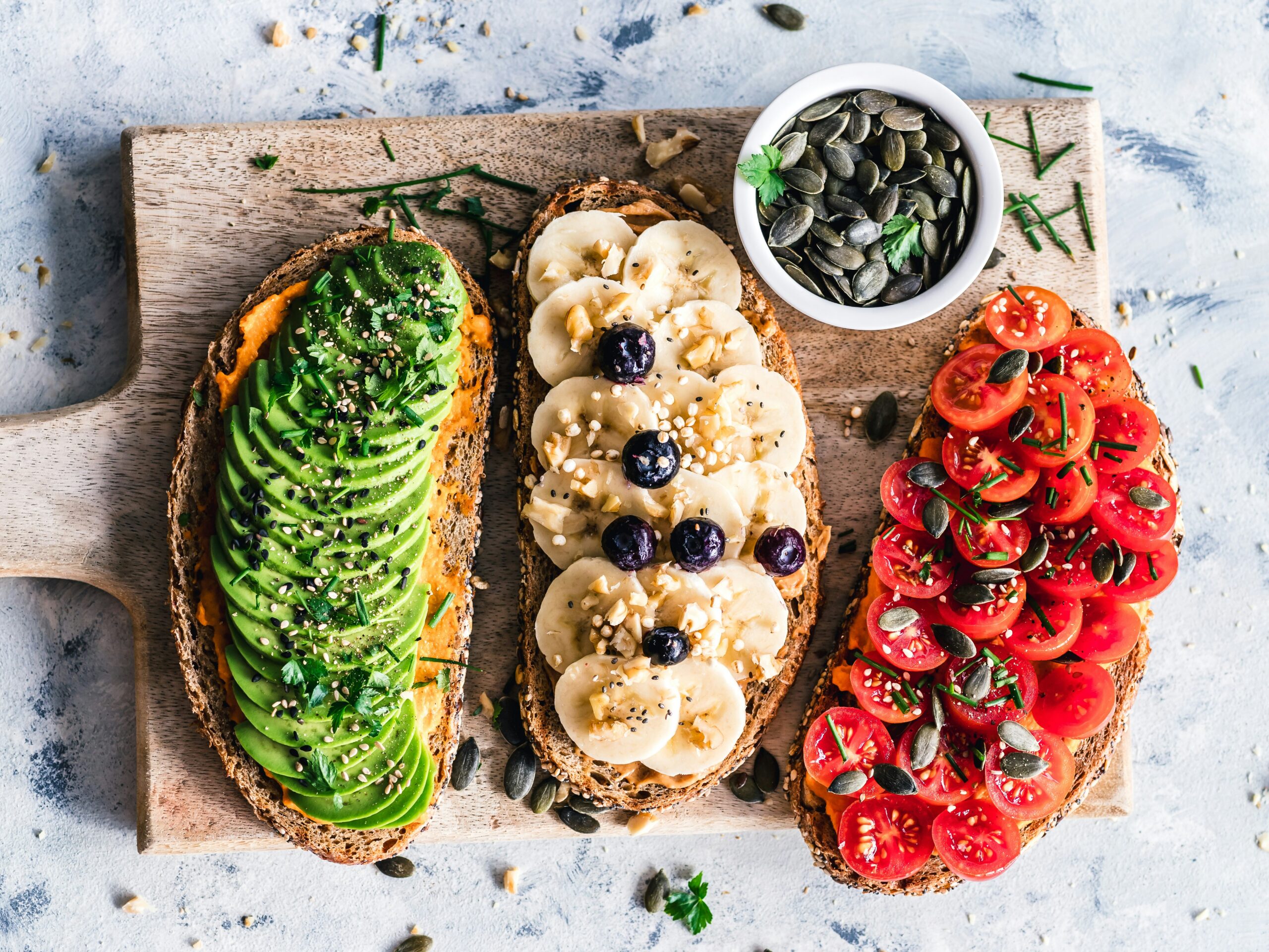 Recettes vegan