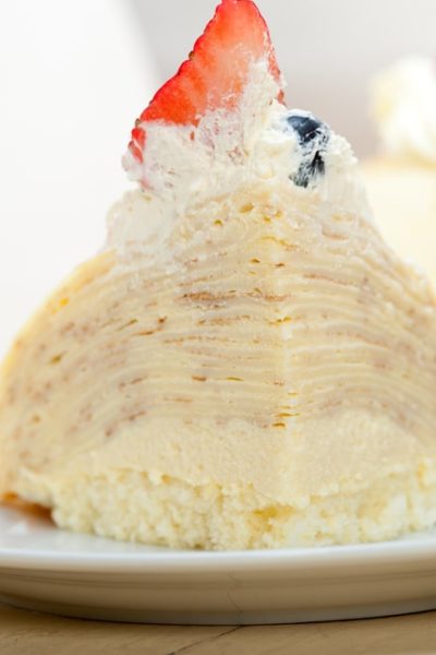 Connaissez vous le gâteau de pancakes ? (Recette)