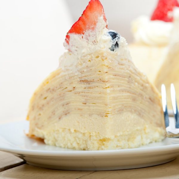 Connaissez vous le gâteau de pancakes ? (Recette)