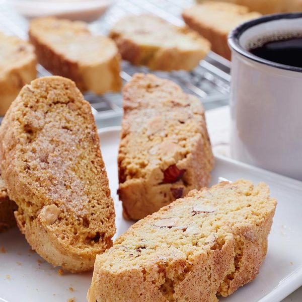 Biscotti aux amandes