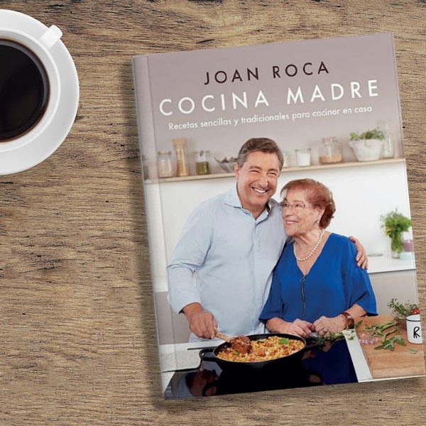 Livre Cocina Madre