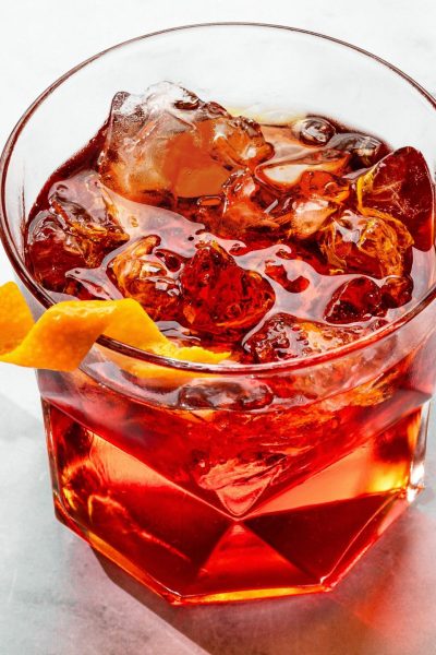 Cocktail Negroni