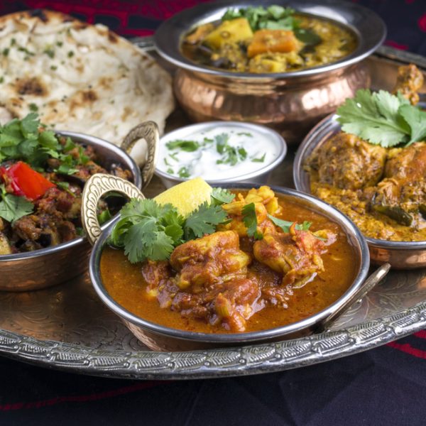 Cuisinez à l’indienne