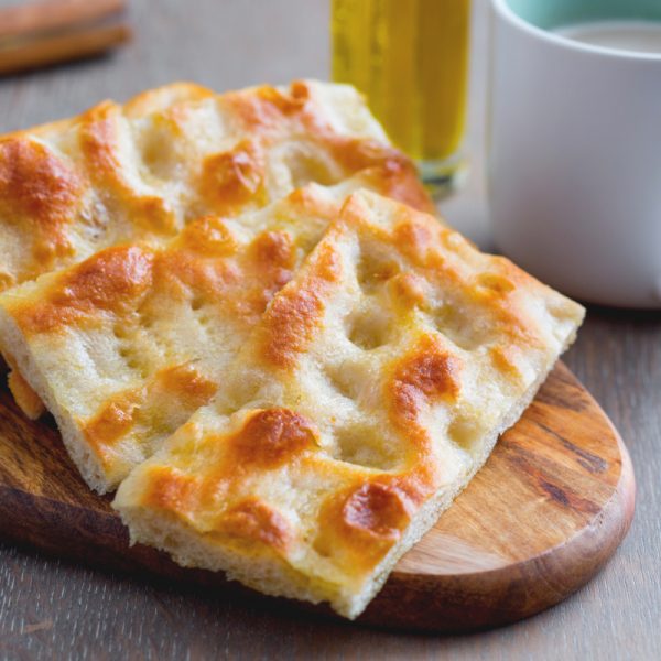 Focaccia alla genovese