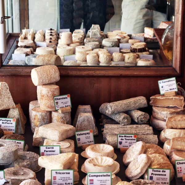 Fromage italien