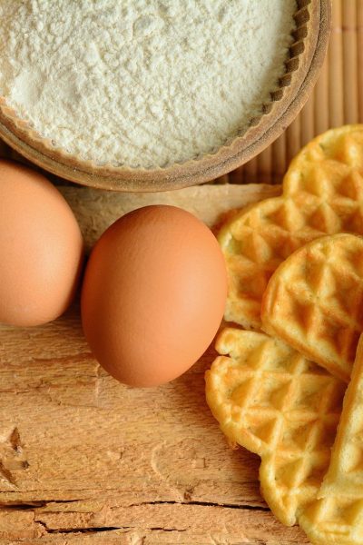 Les 2 meilleures recettes de gaufre selon nous sont ici !