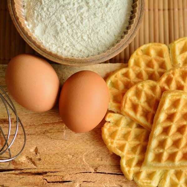 Les 2 meilleures recettes de gaufre selon nous sont ici !