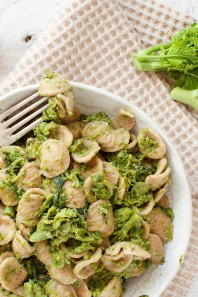 Orecchiette alla pugliese
