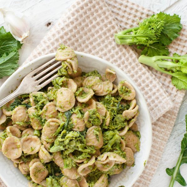 Orecchiette alla pugliese