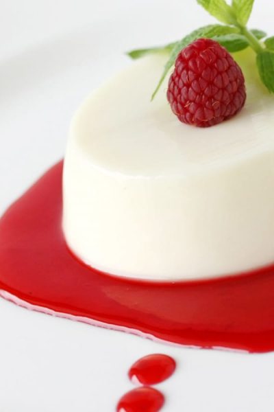 Panna cotta