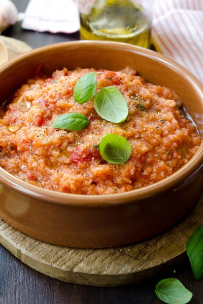 Pappa al pomodoro