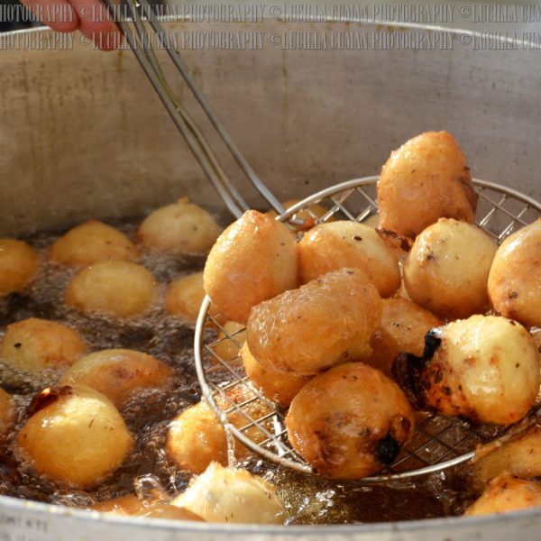 Pettole