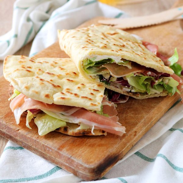 Piadina Romagnola
