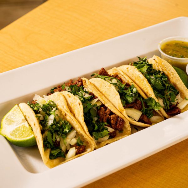 Tacos el Pastor
