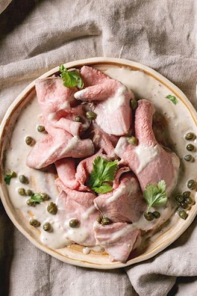 Vitello tonnatone
