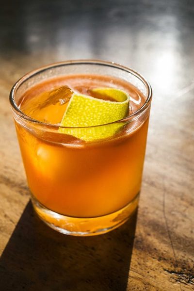 Découvrir le Sotol à travers le cocktail « Désert de Chihuahua »