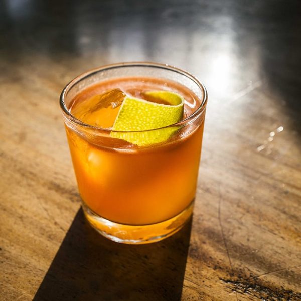 Découvrir le Sotol à travers le cocktail « Désert de Chihuahua »