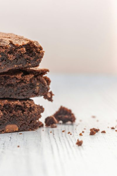 Les meilleurs brownies vegan du web