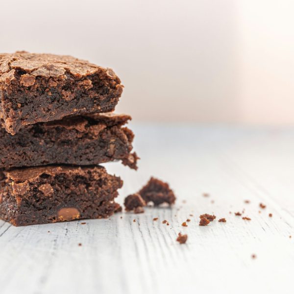Les meilleurs brownies vegan du web