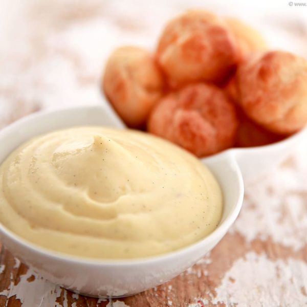 Crème pâtissière