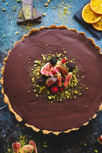 25 desserts vegan ultra gourmands