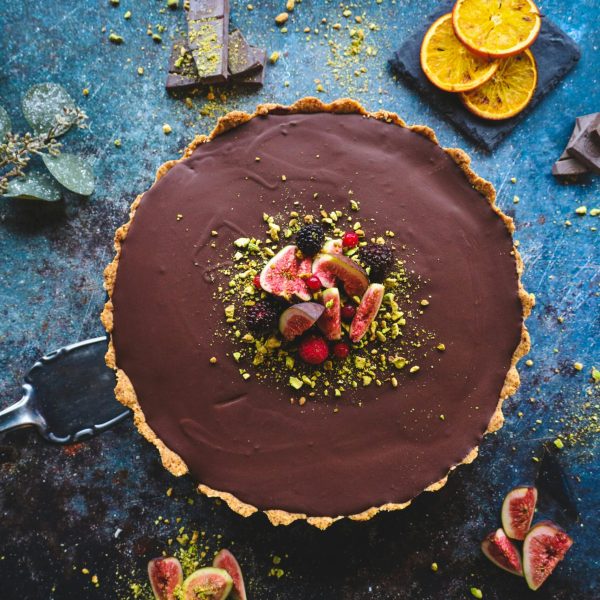 25 desserts vegan ultra gourmands
