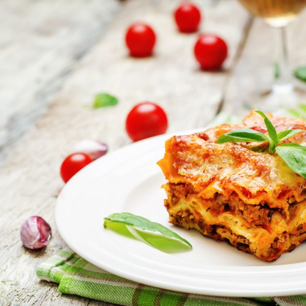 Lasagne bolognaise