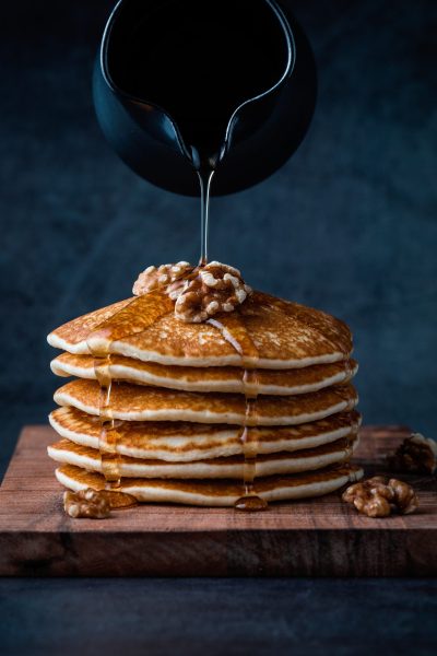 Notre recette unique et secrète des crêpes au sirop d&rsquo;érable