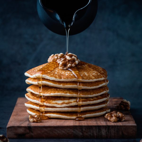 Notre recette unique et secrète des crêpes au sirop d&rsquo;érable