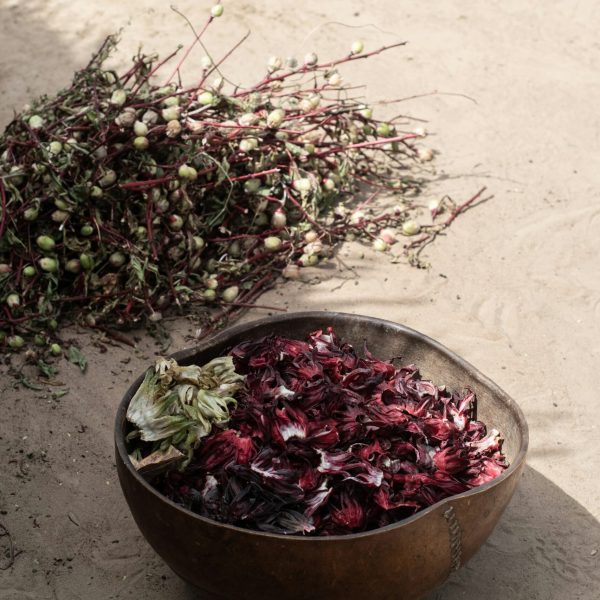 La vraie recette du bissap maison sans sucre