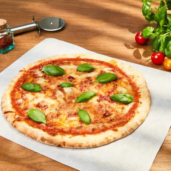 Pizza margherita