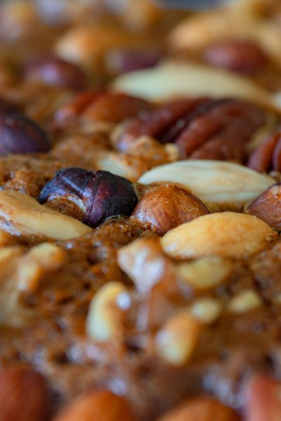 Nut Roast : le rôti vegan parfait
