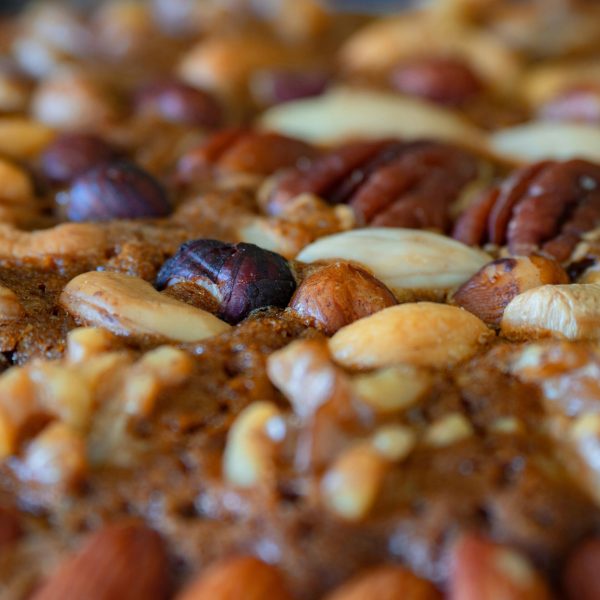 Nut Roast : le rôti vegan parfait