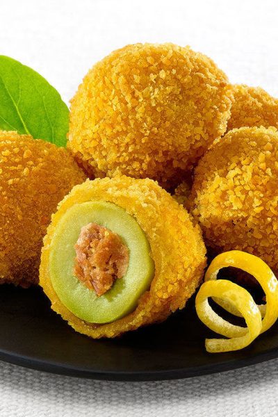 Olive all´ascolana