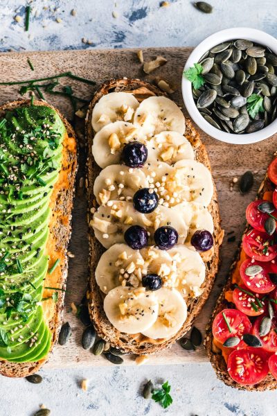 Recettes vegan