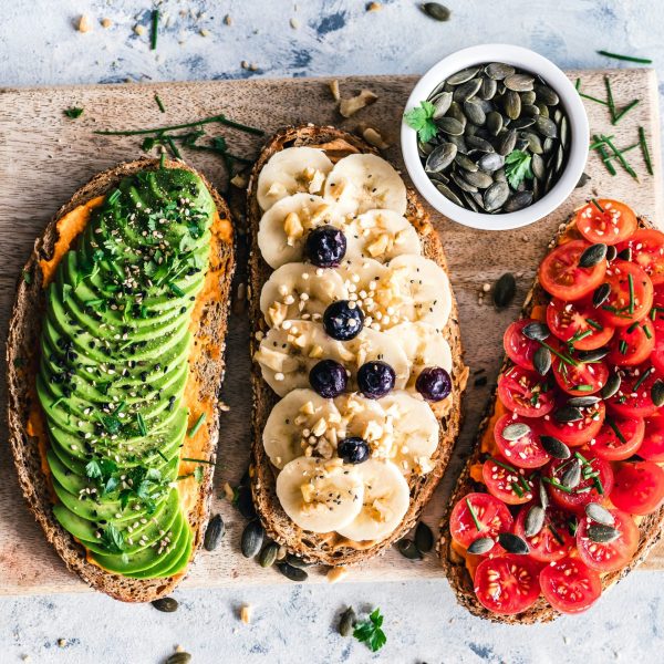Recettes vegan