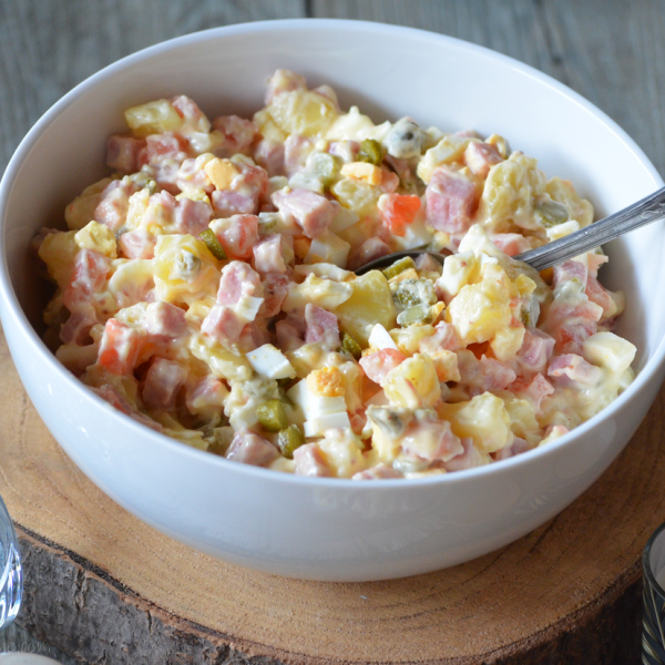 Salade piémontaise