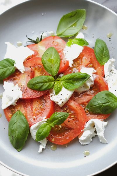 Ma meilleure salade tomate de l’été