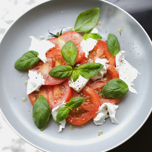 Ma meilleure salade tomate de l’été