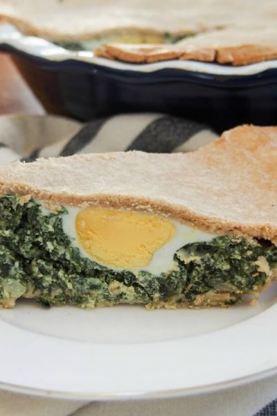 Torta pascualina