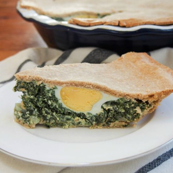 Torta pascualina