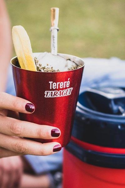 Tereré, la boisson traditionnelle du Paraguay