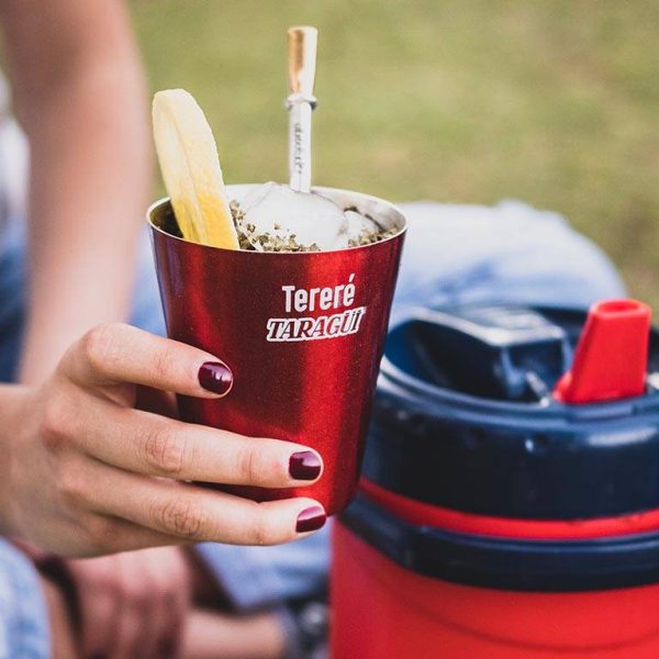 Tereré, la boisson traditionnelle du Paraguay